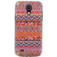 Xccess Cover Samsung Galaxy S4 Mini I9195 Orange Aztec