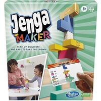 Hasbro Jenga Maker társasjáték (F4528)