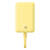 Powerbank Baseus Magnetic Mini 10000mAh 30W MagSafe (yellow)