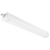 Nordlux LED Feuchtraum-Lichtleiste OAKLAND 60 IP65, Länge 65cm, Breite 8.3cm, 22W 4000K 2160lm 125°, Weiß