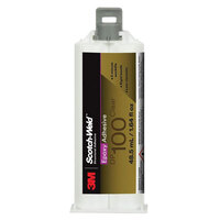 3M™ Scotch-Weld™ Epoxy Structural Plastic Adhesive DP100 Clear 48.5 ml