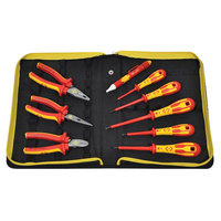CK Tools T5954 VDE Pliers & Screwdrivers Kit (PH)