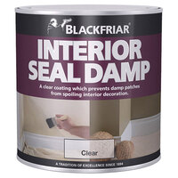 Blackfriar BF0460001E1 Interior Seal Damp 500ml