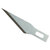 Xcelite XNB103 XNB-103 Fine Pointed Blades (Pack 5)