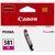Canon INK CLI-581M Tintenpatrone magenta Bild 2