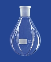2000ml Powder flasks with conical ground joint DURAN®