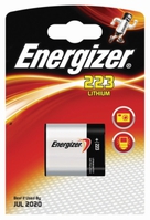 Batterijen fotobatterijen Energizer® type EL223AP/CRP2