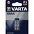 VARTA Batterie Alkaline Mini AAAA LR8D425,