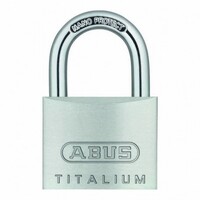 ABUS 545733 - Candado Titalium de 40mm