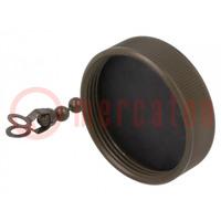 Protection cover; 97; internal thread,threaded joint; -55÷125°C