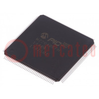 IC: microcontrollore PIC; 2048kB; 2,2÷3,6VDC; SMD; LQFP144; PIC32