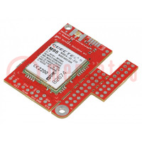 Erweiterungsplatine; UART,USB; GSM/GPRS/EDGE; IoT; Quectel M95FA