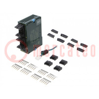 Module: PLC programmable controller; OUT: 16; IN: 16; FP0R; 24VDC