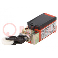 Limit switch; NO + NC; 5A; max.240VAC; max.24VDC; M20; IP66