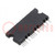 IC: driver; redresseur 3-phases IGBT; ClPOS™ Micro,TRENCHSTOP™