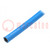 Protective tube; Size: 21; galvanised steel; -55÷105°C; HFX; IP67
