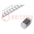 Inductor: ferrite; SMD; 0603; 10uH; 200mA; 250mΩ; 2MHz; -55÷125°C