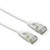 ROLINE U/FTP DataCenter Patch Cord Cat.6A (Class EA), LSOH, slim, white, 1.5 m