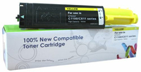 CTS Remanufactured Epson S050187 Yellow Toner