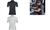 uvex Herren-Poloshirt suXXeed industry, graphit, XXL (6300984)