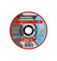 Metabo Trennscheibe M-Calibur 125 x 7,0 x 22,23 Inox, SF 27