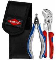 Knipex Kabelbinder-Trennset 1 x 86 05 150 S02, 1 x 79 02 125 S1