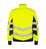 ENGEL Warnschutz Softshell Jacke Safety 1158-237-3820 Gr. S gelb/schwarz
