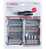 Bosch Pick&Click Set+Griff/in Display, 45-tlg.