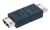 DIGITUS HDMI Adapter, HDMI-A Kupplungen, schwarz (11006706)
