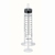 Omnifix� disposable syringes 30 ml Luerattachment, 3 parts, sterile, VE=100