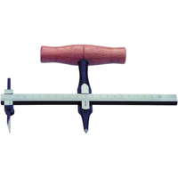 Produktbild zu Scheibenschneider mit 1 Messer für Scheiben - ø 200 mm