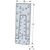 Skizze zu SIMPSON Hirnholzverbinder ETB 190-B Aluminium mit Bewertung