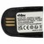 Akku als Ersatz für Plantronics 204755-01, 82742-01, 84598-01 - 140mAh 3,7V Li-Polymer 05