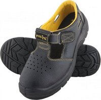 Buty bezpieczne Reis Bryes-S-SB, rozmiar 37, czarno- żółty