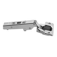 CHARNIÈRES INVISIBLES POUR PORTES EN APPLIQUE CLIP TOP DROITE À VISSER (VENDU SANS EMBASE) - BLUM - CHA75T155