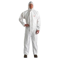 3MTM 4500 PROTECTIVE COVERALL - SIZE XL 4500WXL
