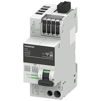 SIEMENS 5TY1350-3MF16 DISJONCTEUR ÉLECTRONIQUE MONOPHASÉ F 2 PÔLES 0.03 A 230 V