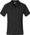 Promodoro Poloshirt zwart maat XL