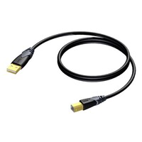 Kabel USB A-USB B 1,5m -CLD610/1.5