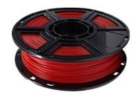 Filament PLA 1,75mm 0,5kg - czerwony