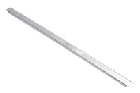 GN-Zwischensteg I lang; 53 cm (L); silber