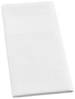Spar-Pack Serviette Atlanta-Fox; 50x50 cm (BxL); weiß; 60 Stk/Pck