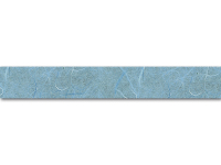 Strohseide 50x70cm warmblau