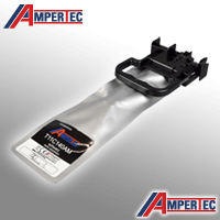 Ampertec Tinte ersetzt Epson C13T11C140 T11CBK black