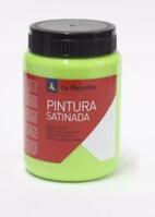 LA PAJARITA TÉMPERA ESCOLAR BOTE DE 35ML SATINADA VERDE LORO L-37