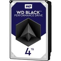 WD Black 8.9cm (3.5") 4TB SATA3 7200 256MB WD4005FZBX intern
