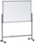 Stativ Mobil für Whiteboard/Projektionstafel PRO, bis 1550 mm, Aluminium, grau