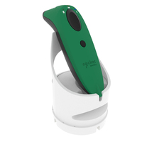 Socket Mobile S720 Ręczny czytnik kodów kreskowych 1D/2D Liniowy Zielony, Biały
