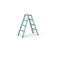 Zarges 41304 ladder Vouwladder Aluminium
