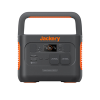 Jackery Explorer 1000 Pro station d'alimentation portable Lithium-Ion (Li-Ion) 23200 mAh 1000 W 11,5 kg
